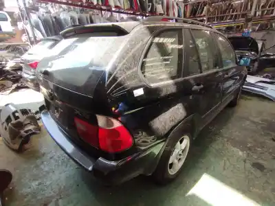 Scrapping Vehicle bmw x5 (e53) 3.0d of the year 2002 powered 306d1