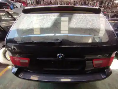 Scrapping Vehicle bmw x5 (e53) 3.0d of the year 2002 powered 306d1