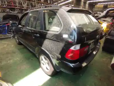 Scrapping Vehicle bmw x5 (e53) 3.0d of the year 2002 powered 306d1