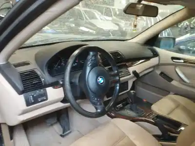 Scrapping Vehicle bmw x5 (e53) 3.0d of the year 2002 powered 306d1