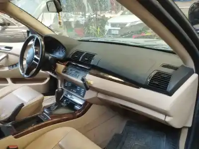 Scrapping Vehicle bmw x5 (e53) 3.0d of the year 2002 powered 306d1