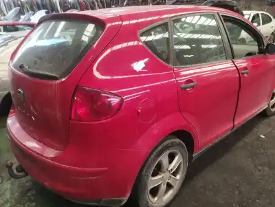 Veículo de Sucata seat altea (5p1) reference do ano 2006 alimentado bkc