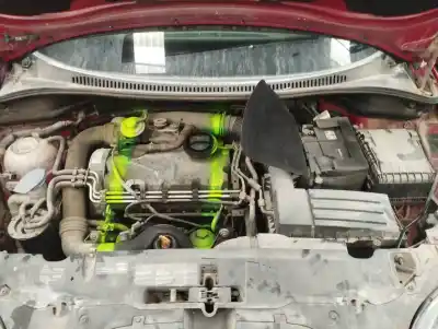 Veículo de Sucata seat altea (5p1) reference do ano 2006 alimentado bkc