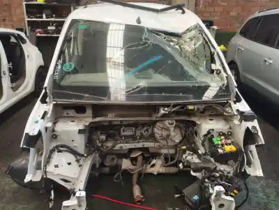 Scrapping Vehicle CITROEN BERLINGO Feel M of the year 2018 powered YHY
