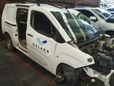 Scrapping Vehicle citroen berlingo feel m of the year 2018 powered yhy