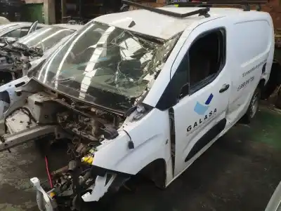 Scrapping Vehicle citroen berlingo feel m of the year 2018 powered yhy