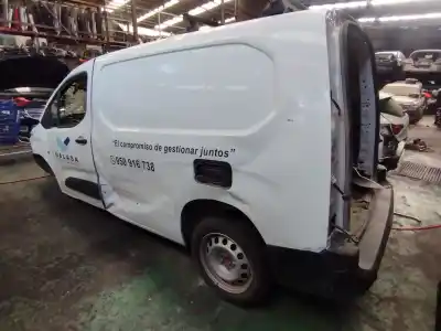 Scrapping Vehicle citroen berlingo feel m of the year 2018 powered yhy