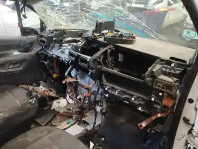 Scrapping Vehicle citroen berlingo feel m of the year 2018 powered yhy