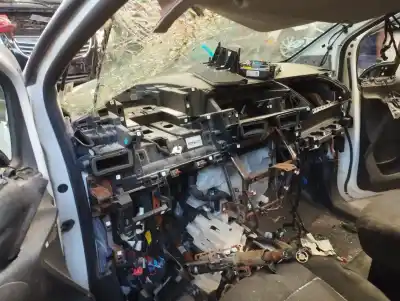 Scrapping Vehicle citroen berlingo feel m of the year 2018 powered yhy