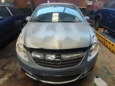 Vehicul casat OPEL CORSA D  al anului 2008 alimentat Z12XEP