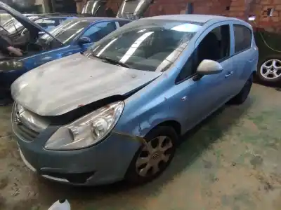Здавання транспортного засобу opel corsa d cmon року 2008 потужний z12xep
