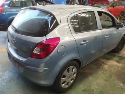 Здавання транспортного засобу opel corsa d cmon року 2008 потужний z12xep