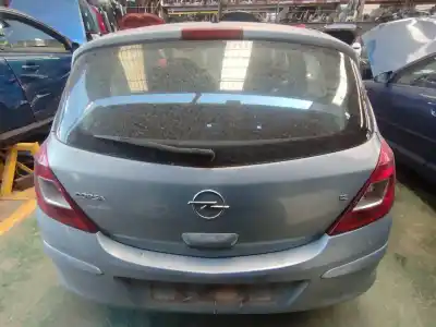 Здавання транспортного засобу opel corsa d cmon року 2008 потужний z12xep
