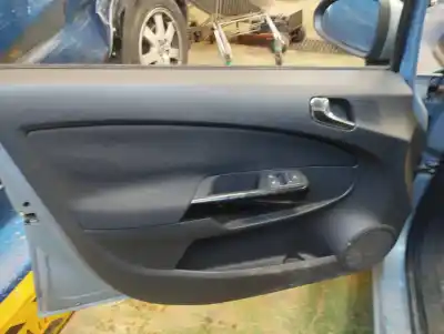 Здавання транспортного засобу opel corsa d cmon року 2008 потужний z12xep