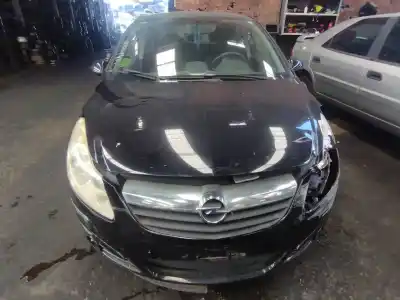 Vehicul casat OPEL CORSA D  al anului 2007 alimentat Z14XEP