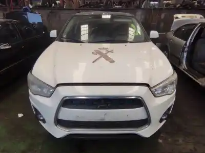 Vehicul casat MITSUBISHI ASX (GA0W)  al anului 2010 alimentat 4N13