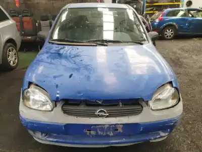 Vehicul casat OPEL CORSA B  al anului 1997 alimentat X12SZ