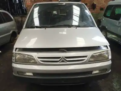 Vehicul casat CITROEN EVASION  al anului 2000 alimentat RHZ