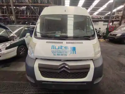 Vehicul casat CITROEN JUMPER CAJA CERRADA (06.2006 =>)  al anului 2013 alimentat 4HG