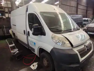 Здавання транспортного засобу citroen jumper caja cerrada (06.2006 =>) 30 l1h1 hdi 110 fap року 2013 потужний 4hg