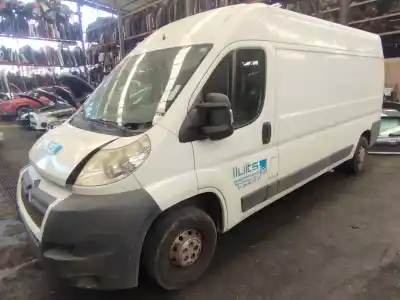 Здавання транспортного засобу citroen jumper caja cerrada (06.2006 =>) 30 l1h1 hdi 110 fap року 2013 потужний 4hg