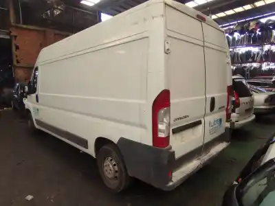 Здавання транспортного засобу citroen jumper caja cerrada (06.2006 =>) 30 l1h1 hdi 110 fap року 2013 потужний 4hg