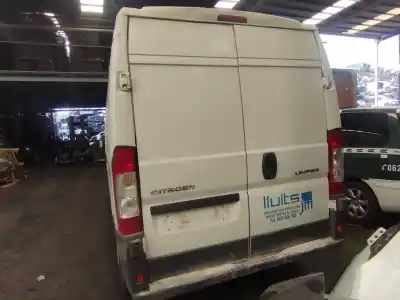 Здавання транспортного засобу citroen jumper caja cerrada (06.2006 =>) 30 l1h1 hdi 110 fap року 2013 потужний 4hg