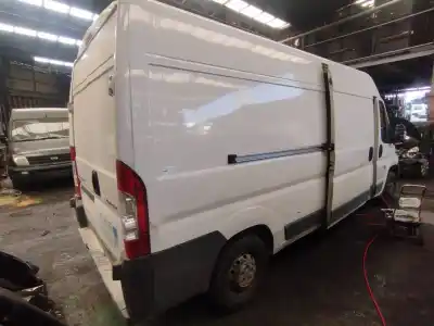 Здавання транспортного засобу citroen jumper caja cerrada (06.2006 =>) 30 l1h1 hdi 110 fap року 2013 потужний 4hg