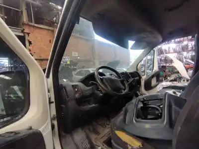 Здавання транспортного засобу citroen jumper caja cerrada (06.2006 =>) 30 l1h1 hdi 110 fap року 2013 потужний 4hg