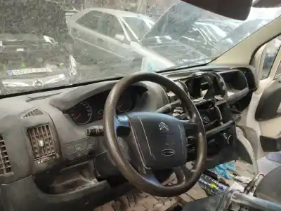 Здавання транспортного засобу citroen jumper caja cerrada (06.2006 =>) 30 l1h1 hdi 110 fap року 2013 потужний 4hg