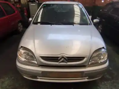 Утилизация автомобиля CITROEN SAXO  года 2001 питание KFW