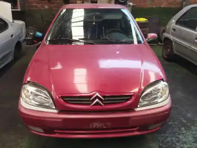 Утилизация автомобиля CITROEN SAXO  года 1999 питание VJZ