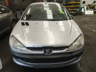 Утилизация автомобиля PEUGEOT 206 BERLINA  года 2000 питание WJY