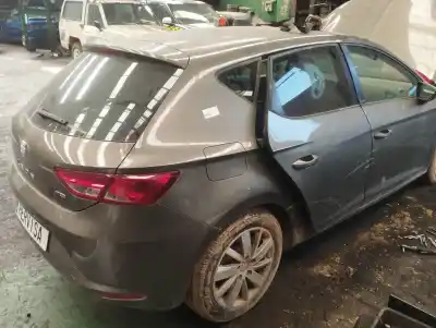 Scrapping Vehicle seat leon (5f1) reference ecomotive of the year 2016 powered 