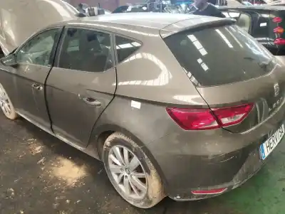 Scrapping Vehicle seat leon (5f1) reference ecomotive of the year 2016 powered 