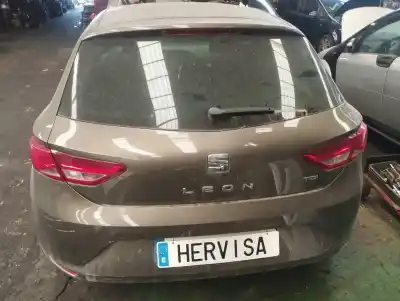 Scrapping Vehicle seat leon (5f1) reference ecomotive of the year 2016 powered 