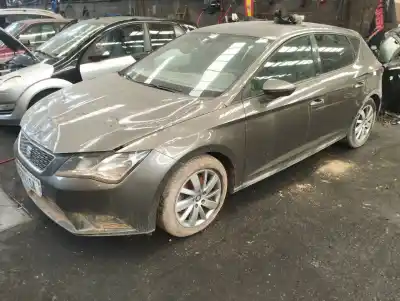 Scrapping Vehicle seat leon (5f1) reference ecomotive of the year 2016 powered 