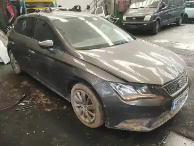 Scrapping Vehicle seat leon (5f1) reference ecomotive of the year 2016 powered 