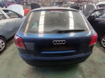 Veículo de Sucata audi a3 (8p) 2.0 tdi ambiente do ano 2007 alimentado bkd