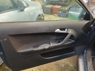 Veículo de Sucata audi a3 (8p) 2.0 tdi ambiente do ano 2007 alimentado bkd