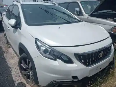 Утилизация автомобиля PEUGEOT 2008 (--.2013->)  года 2019 питание YH01