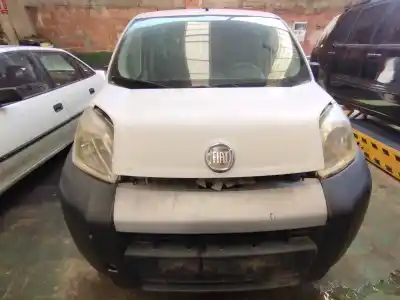 Утилизация автомобиля FIAT FIORINO  года 2008 питание 