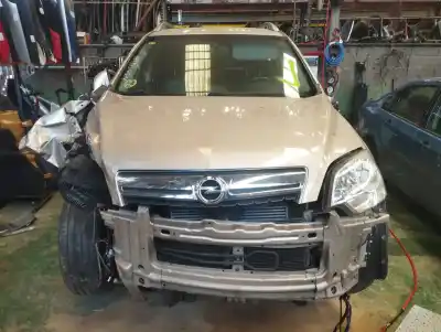 Утилизация автомобиля OPEL ANTARA  года 2006 питание 