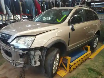 Утилизация автомобиля opel antara cosmo 4x4 года 2006 питание a22dm