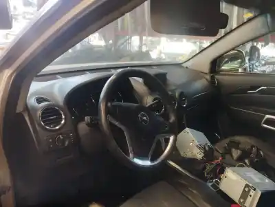 Утилизация автомобиля opel antara cosmo 4x4 года 2006 питание a22dm