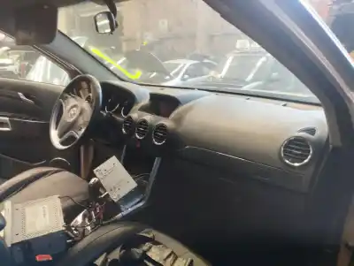 Утилизация автомобиля opel antara cosmo 4x4 года 2006 питание a22dm