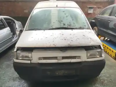 Утилизация автомобиля CITROEN JUMPY  года 2003 питание RHX