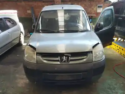 Утилизация автомобиля PEUGEOT PARTNER (S2)  года 2004 питание WJY
