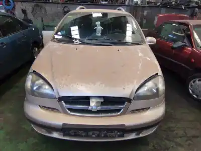 Утилизация автомобиля CHEVROLET TACUMA  года 2006 питание A16DMS