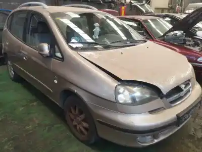 Утилизация автомобиля chevrolet tacuma sx года 2006 питание a16dms